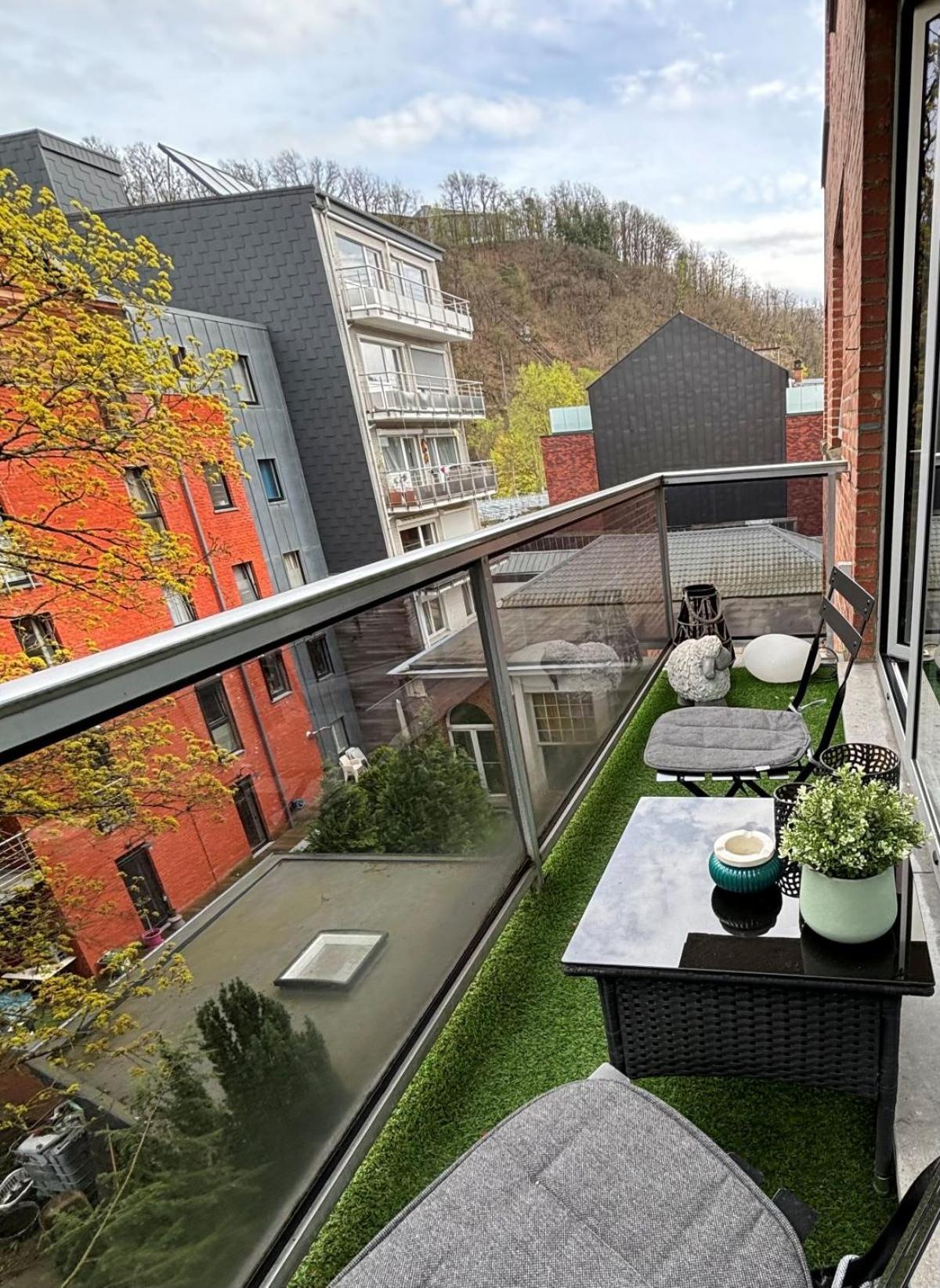 Studio De L'Avenue Spa Exterior foto